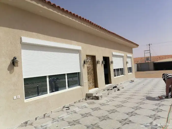 نوافذ شتر ونوافذ ألومنيوم دبل جلاس 1