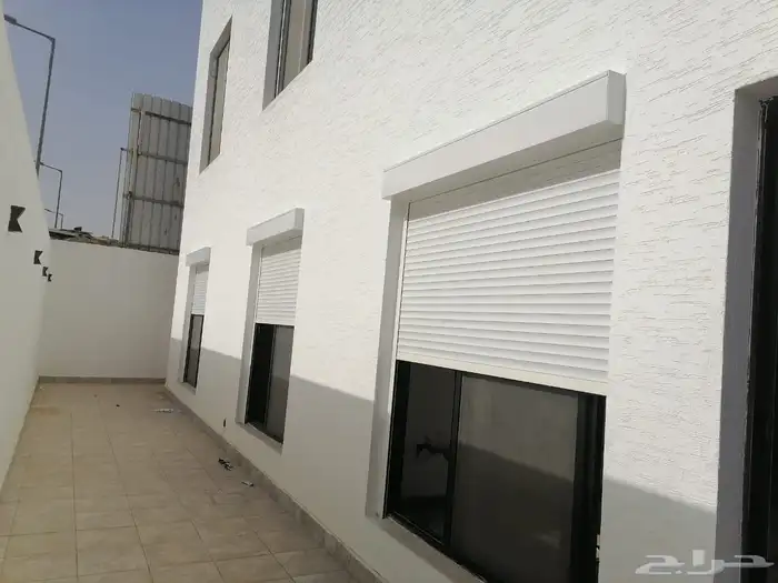 نوافذ شتر ونوافذ ألومنيوم دبل جلاس 4