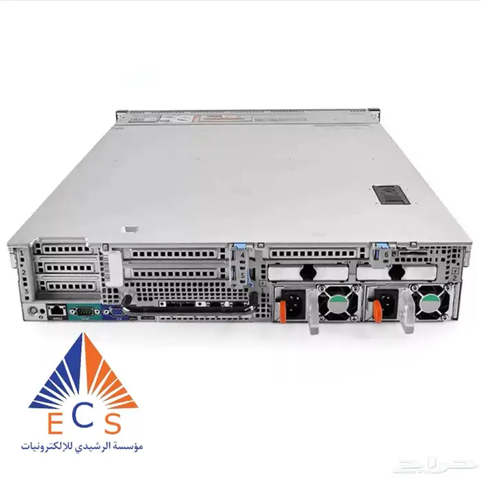 Dell PowerEdge R730XD 24-Bay SFF Server 2x Intel Xeon سيرفر 2