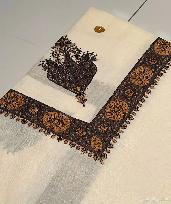 غتره شال مطرزة 0