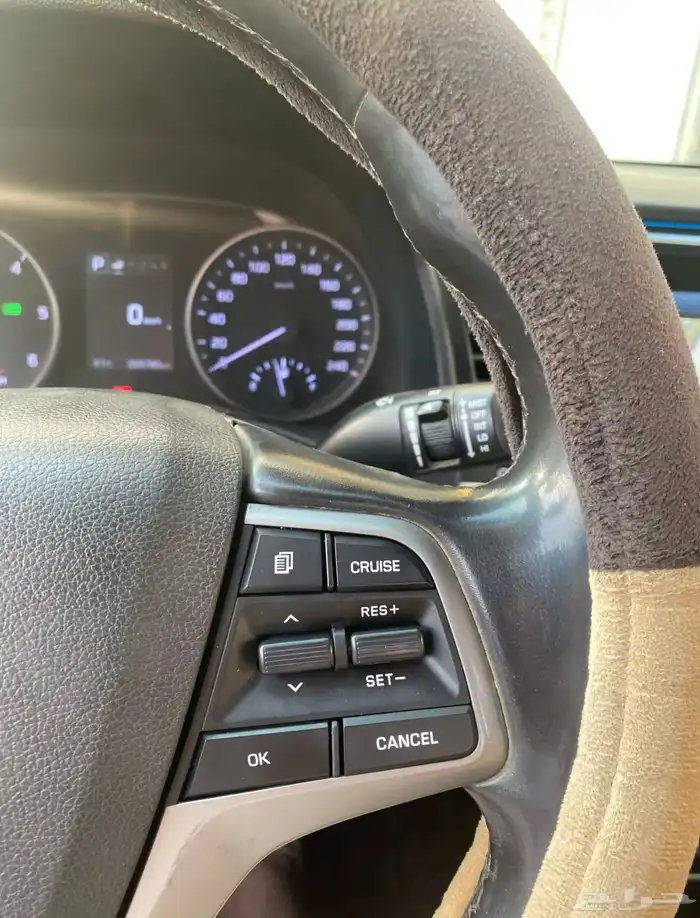 مثبت سرعه توسان هونداي 2