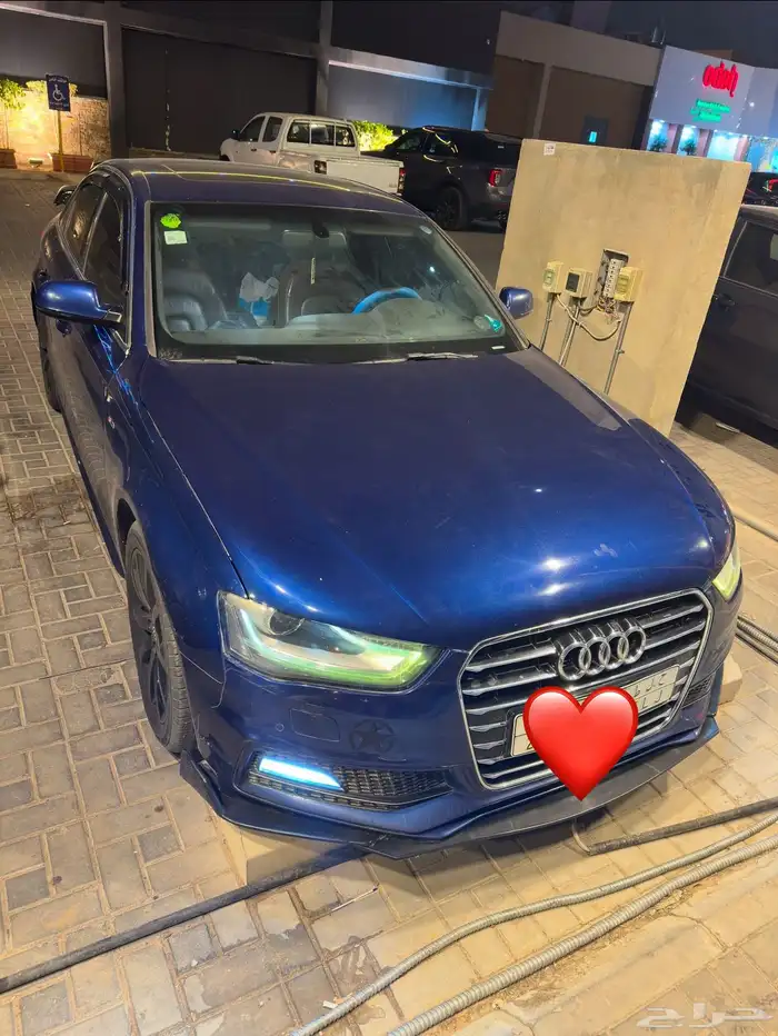 اودي A4 sline فل كامل للبيع 1