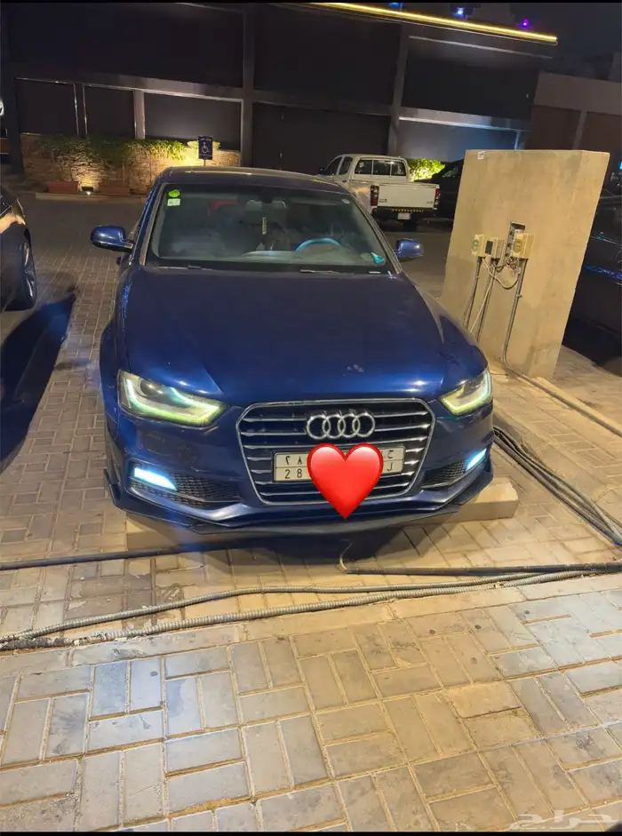 اودي A4 sline فل كامل للبيع 0