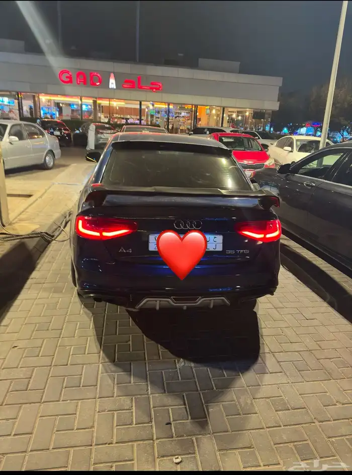 اودي A4 sline فل كامل للبيع 3