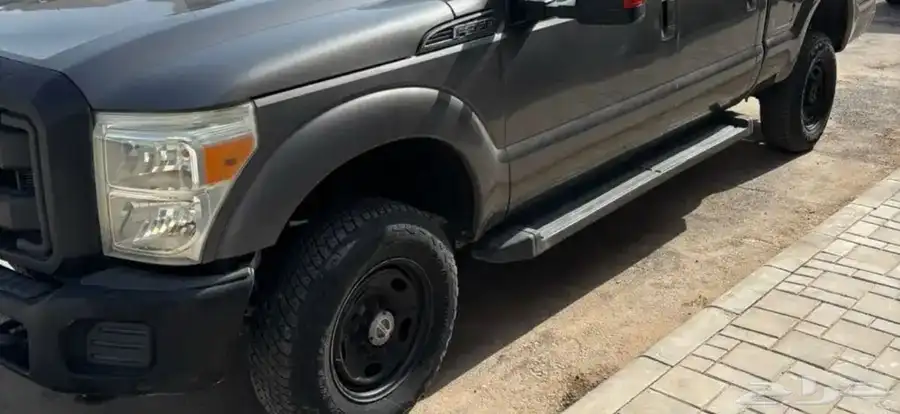 دعاسات وكاله و سليمه من أي عيوب f250 f350 0