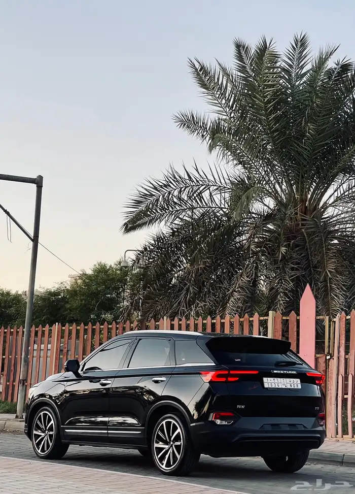 للبيع جيب فاو T77 2023 6