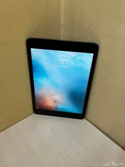 3 مني آيباد مستعمل نظيف 0