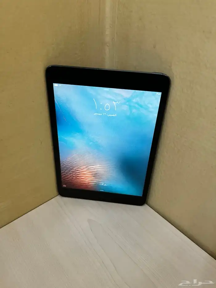 3 مني آيباد مستعمل نظيف 0