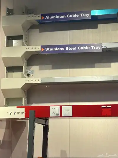 cable trays 0