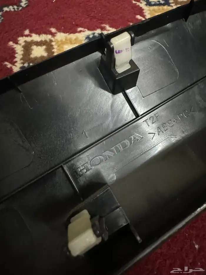 قطع طبلون اكورد 2013 0