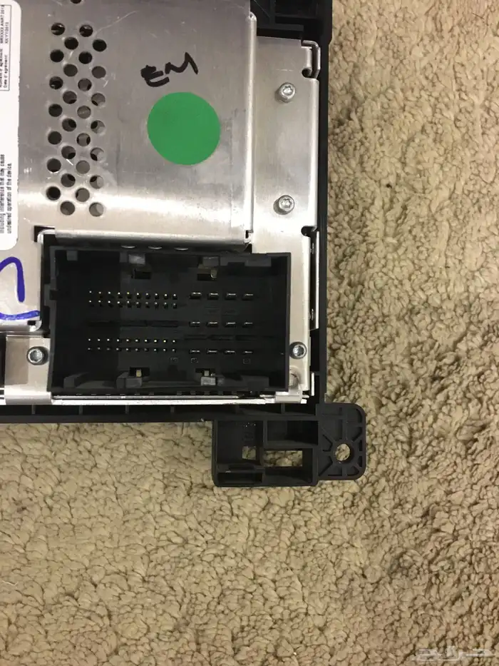 للبيع مسجل شاشه دوج تشارجر طاره تشارجر وكاله 5