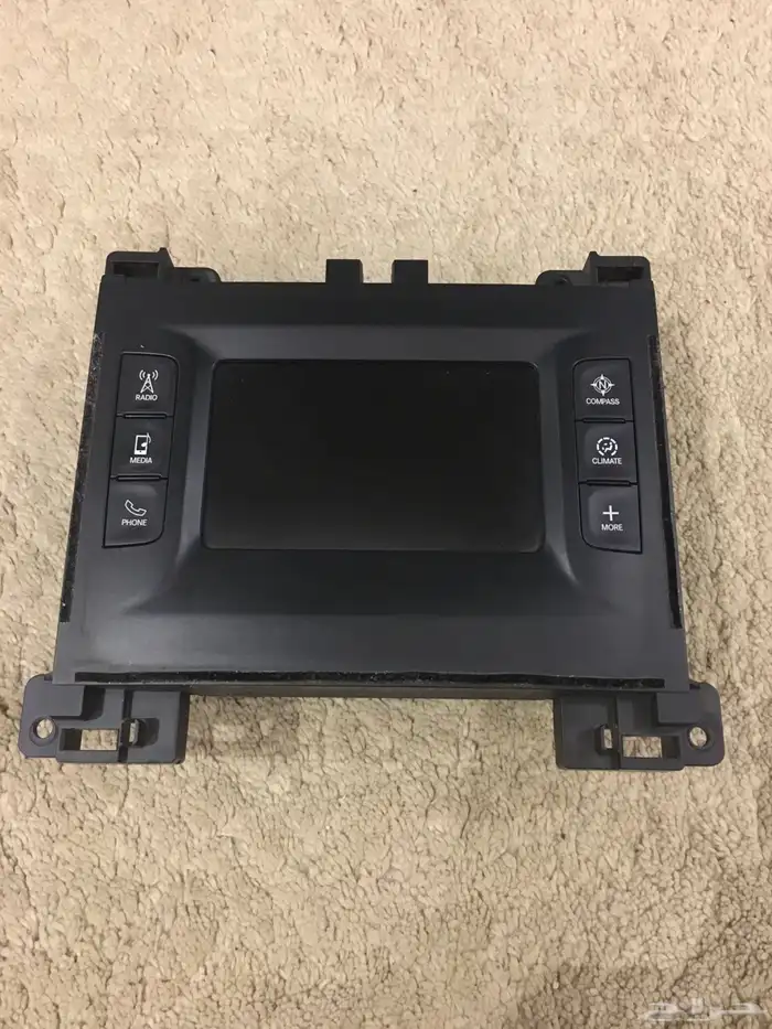 للبيع مسجل شاشه دوج تشارجر طاره تشارجر وكاله 6