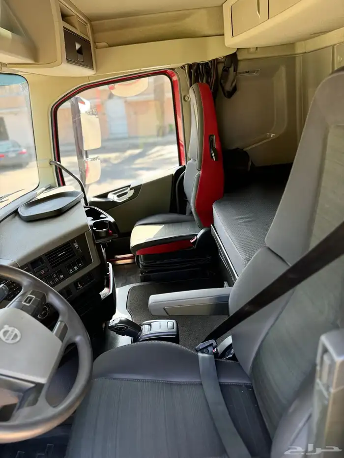 سكس فولفو 2020-FH500-VOLVO 8
