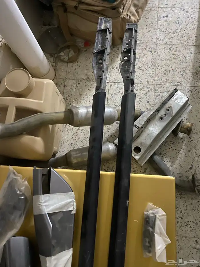 اسطبات وشمعات وسله جيب لكزس 2014 0