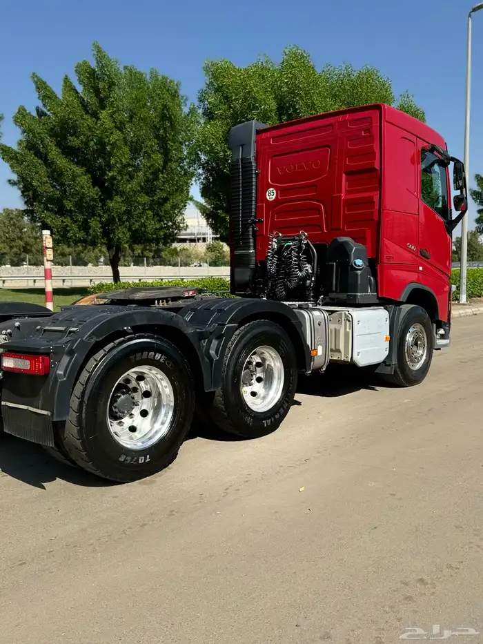 سكس فولفو 2020-FH500-VOLVO 3