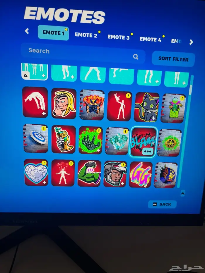 حساب فورت نادر فيه بنت الطياره البسكوت والناريه نادرره 32