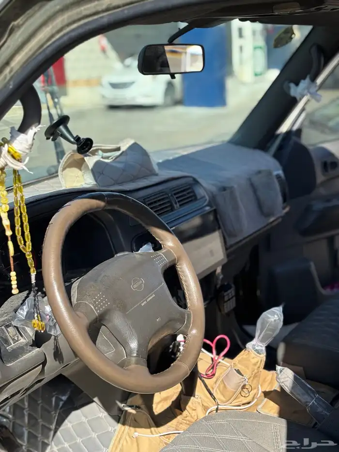 جيب نسيان باترول 7