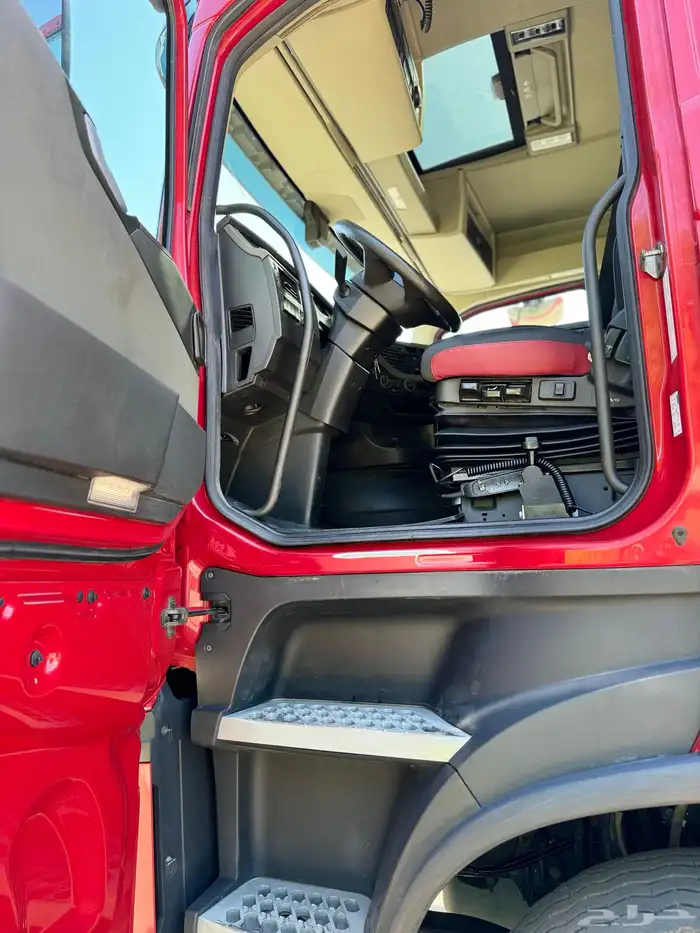 سكس فولفو 2020-FH500-VOLVO 11