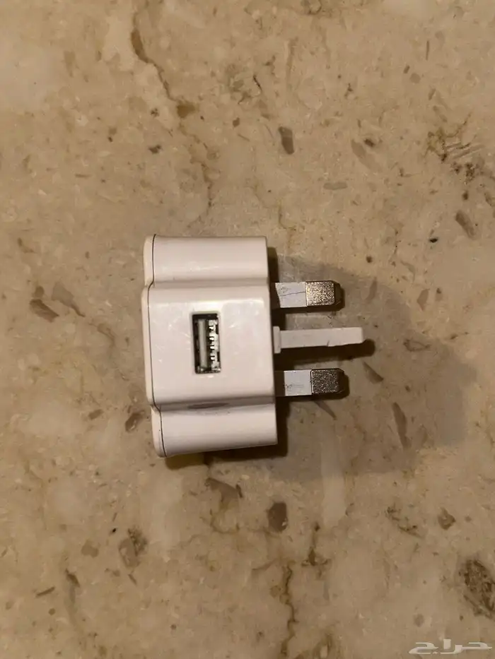 رأس شاحن ابل اصلي USB وسامسونج اصلي USB 3