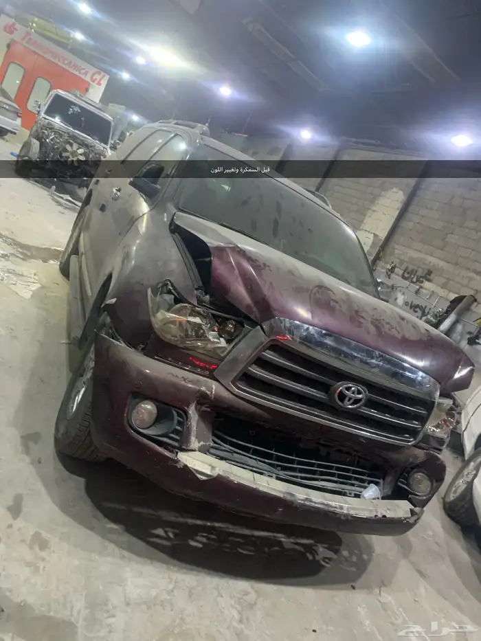 سمكرة رش فرن 5