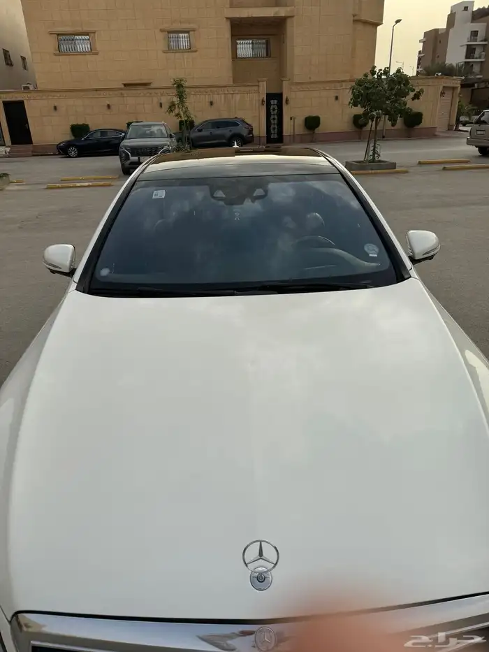 مرسيدس S400 موديل 2015 خليجي 0