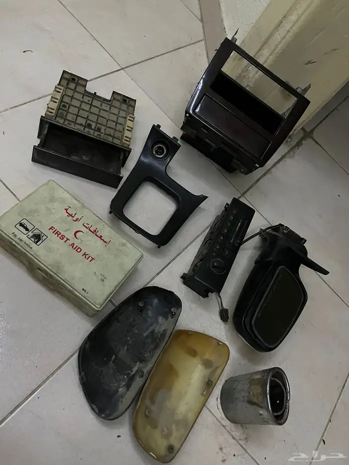 قطع مكسيما 99 95 مستخدمه 9