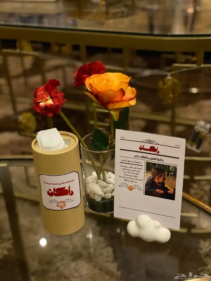 طاولات استقبال للايجار 4