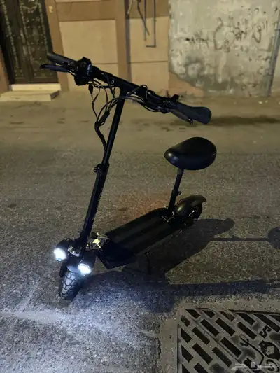 سكوتر الوحش 1