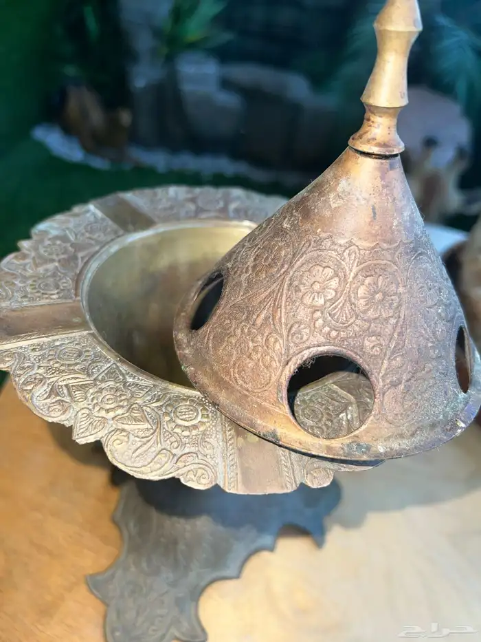 تحف نحاس صافي 5