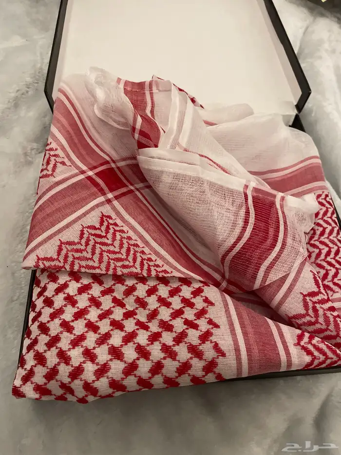 شماغ شركه سنو وايت 0