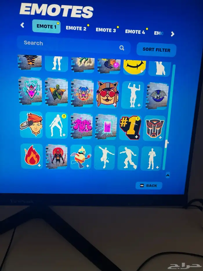 حساب فورت نادر فيه بنت الطياره البسكوت والناريه نادرره 42