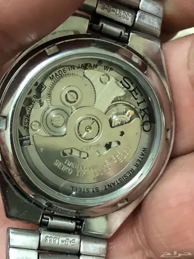 ساعة سيكو 5 اتوماتيك جالية SEIKO 5 5