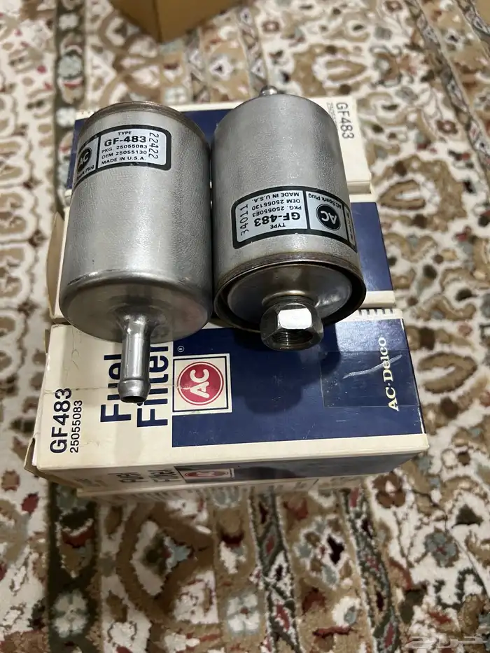 قطع كابرس وجمس 8
