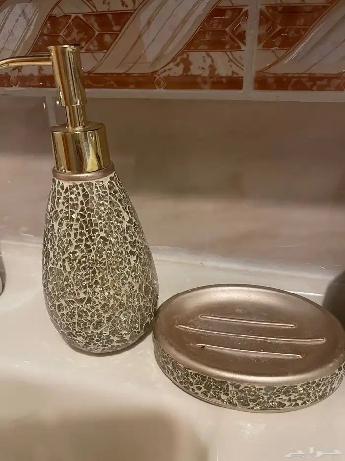 إكسسوار حمام 2