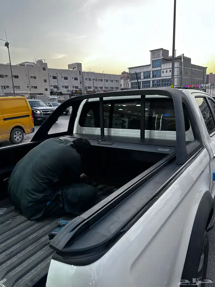 تسكيره شتر  غطاء حوض لجميع السيارات الونيت 54