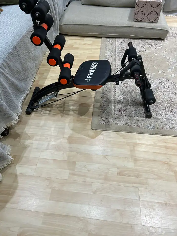 بيع جهاز رياضى 0