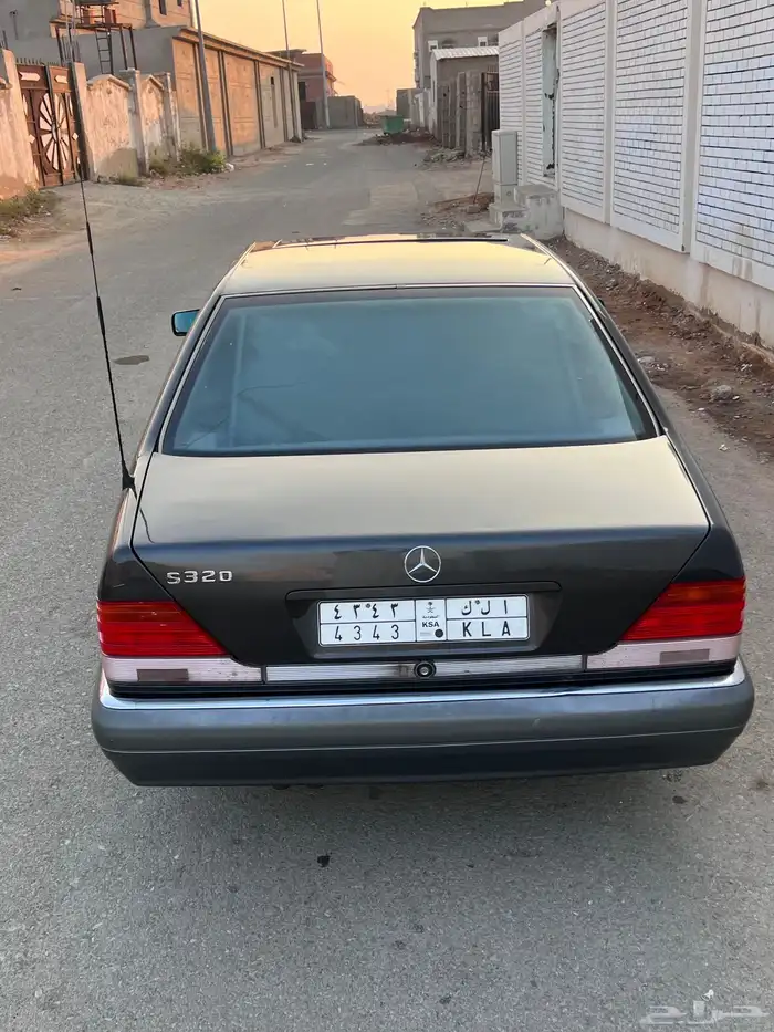 للبيع مرسيدس شبح 14
