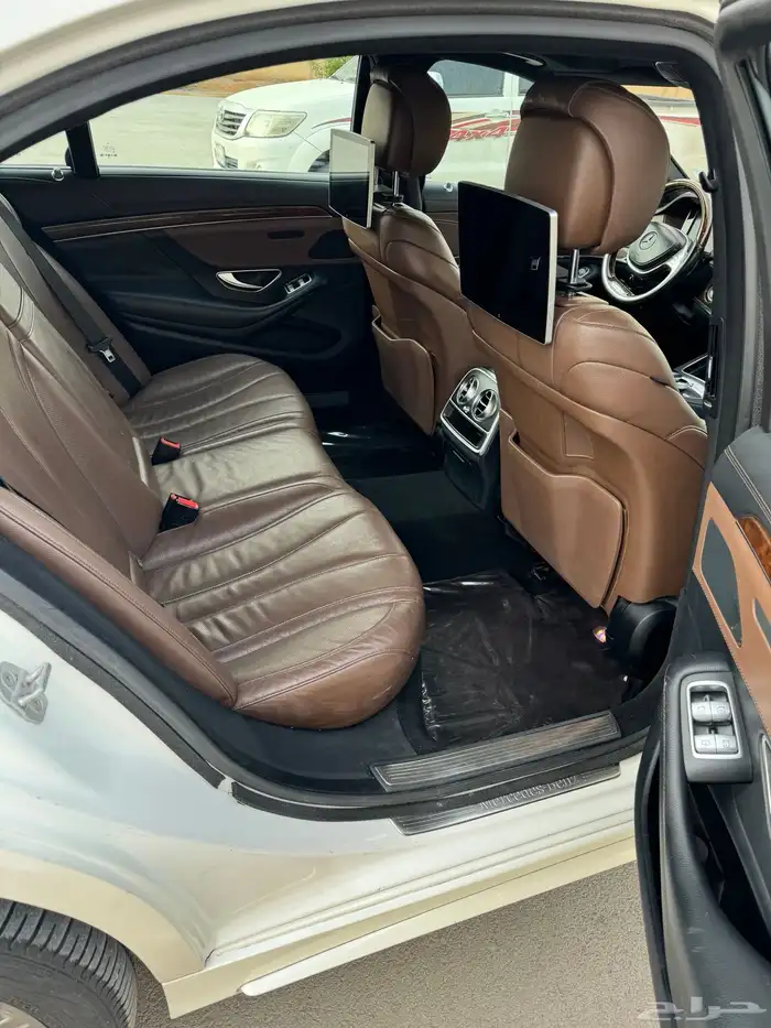 مرسيدس S400 موديل 2015 خليجي 10