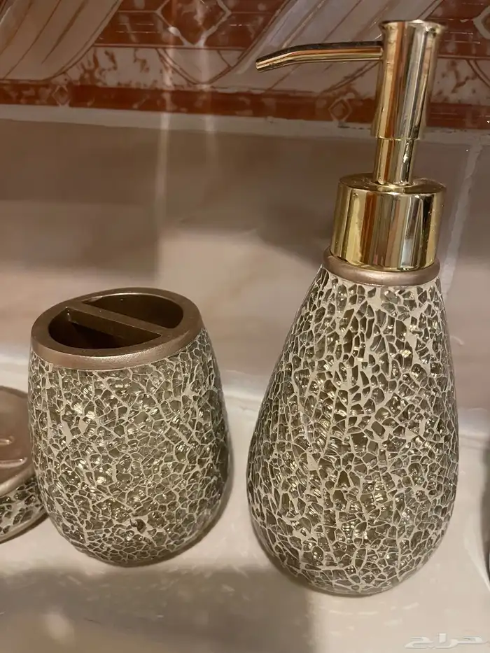 إكسسوار حمام 1