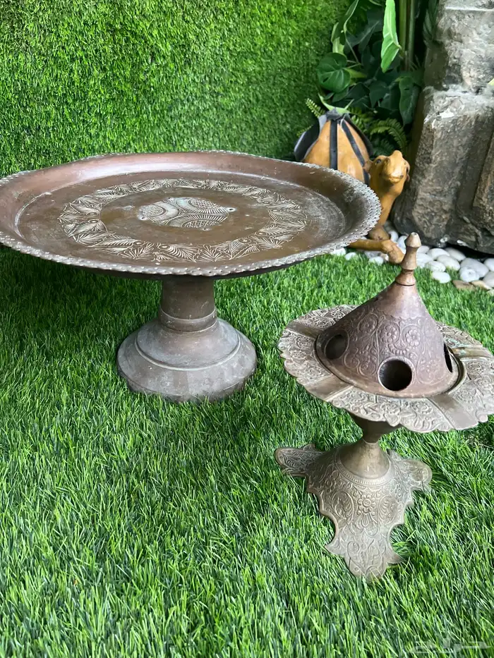تحف نحاس صافي 2