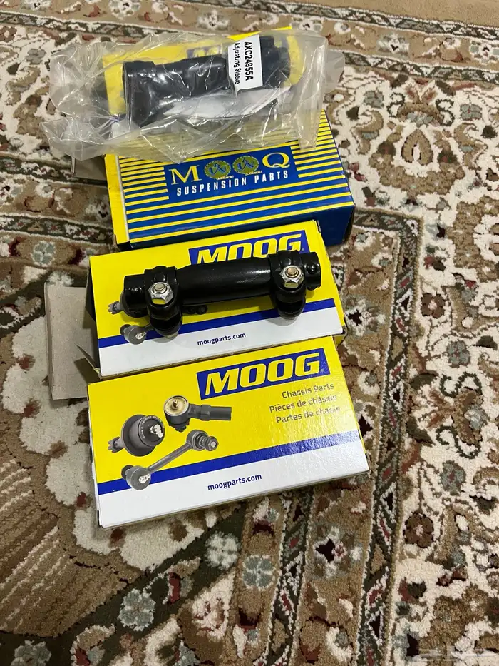 قطع كابرس وجمس 10