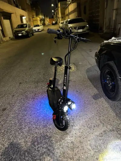 سكوتر الوحش 0