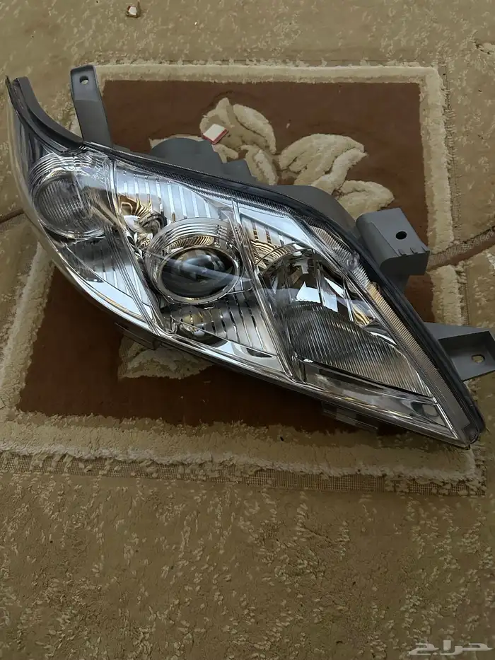 قطع غيار كامري 2009وكاله 0