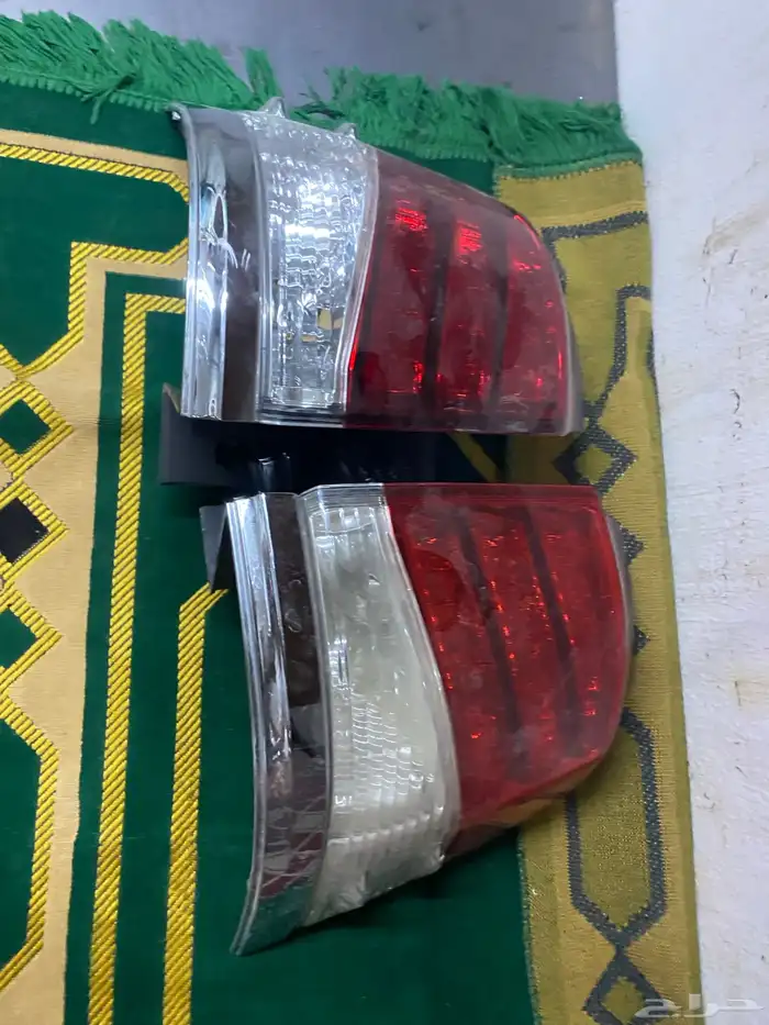 اسطبات وشمعات وسله جيب لكزس 2014 5