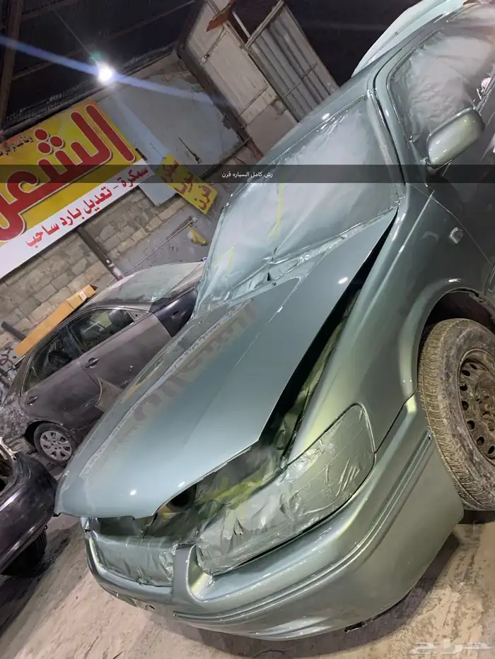 سمكرة رش فرن 3