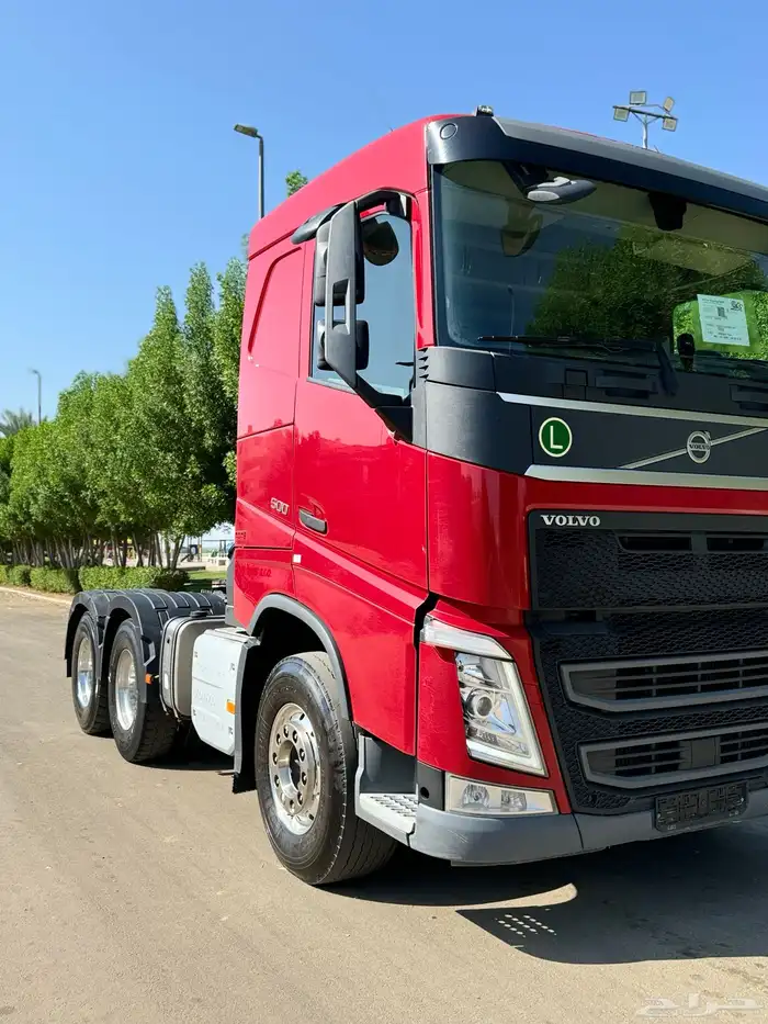 سكس فولفو 2020-FH500-VOLVO 5