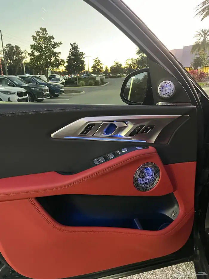 بي ام دبليو XM موديل 2023 5