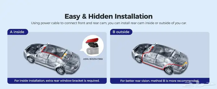 داش كام ازدوم M560 Max عرض 500 ريال 14