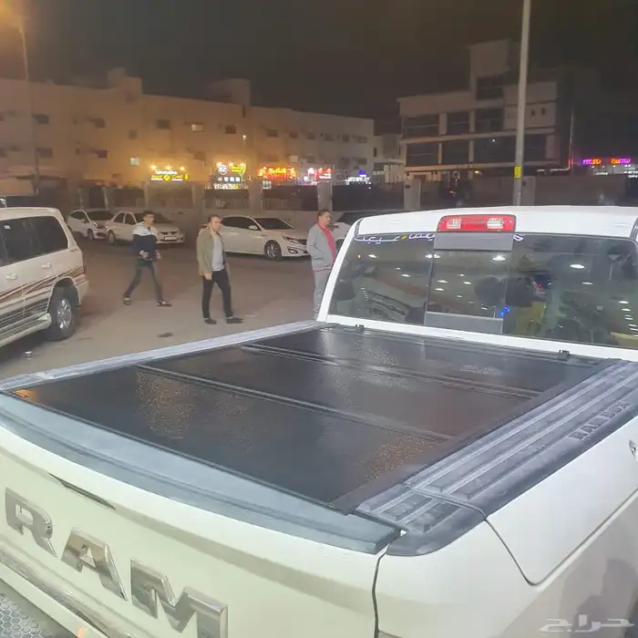 تسكيره شتر  غطاء حوض لجميع السيارات الونيت 45