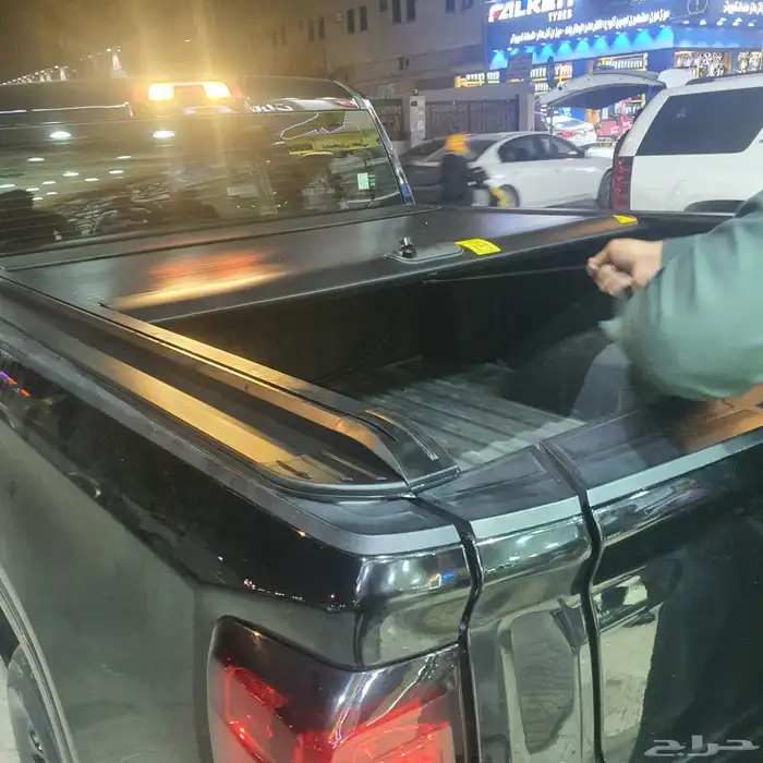تسكيره شتر  غطاء حوض لجميع السيارات الونيت 47